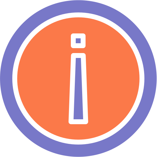 Informaiton free icon