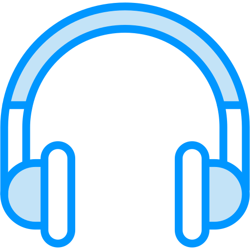 auriculares icono gratis