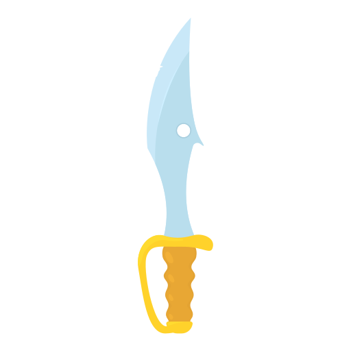 cuchillo icono gratis