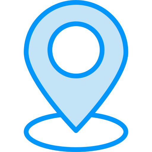 emplacement Icône gratuit