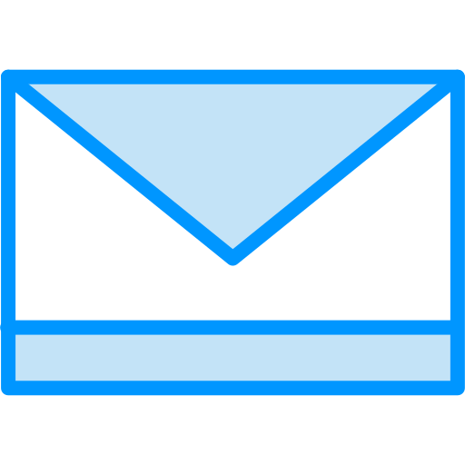 mail Icône gratuit