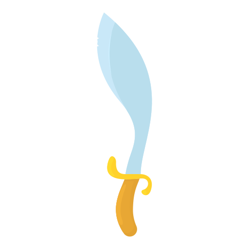 cuchillo icono gratis