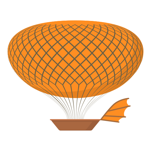 Sky free icon