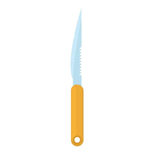 cuchillo icono gratis