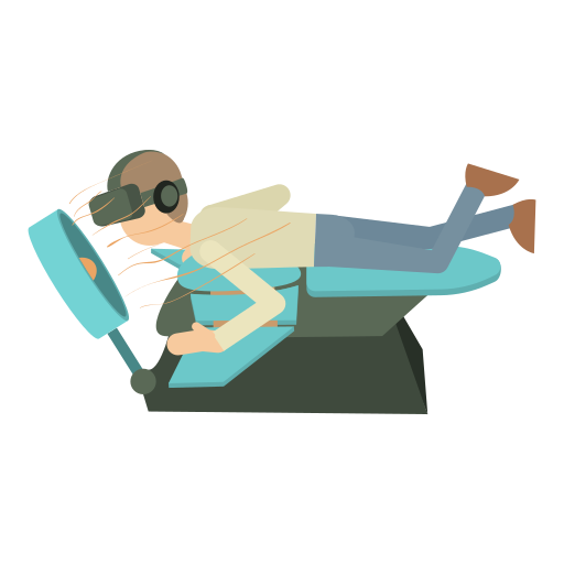 dessin animé Icône gratuit