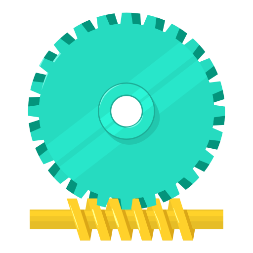 engranaje icono gratis