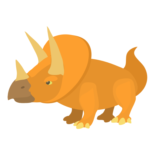 triceratops kostenlos Icon triceratops kostenlos Icon