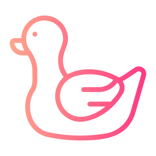 pato icono gratis