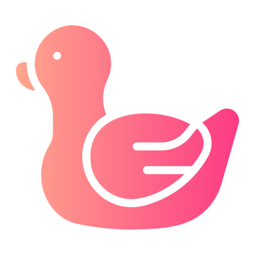 pato icono gratis