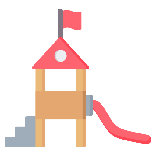 Игровая площадка бесплатно иконка Игровая площадка бесплатно иконка