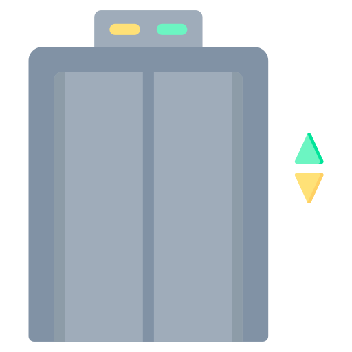 ascensor icono gratis