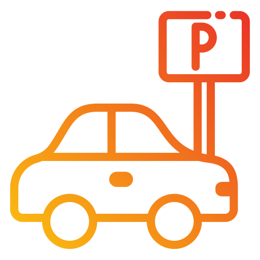 estacionamiento icono gratis