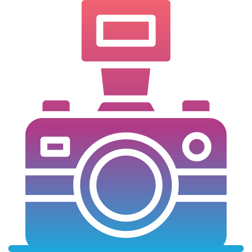 Camera free icon