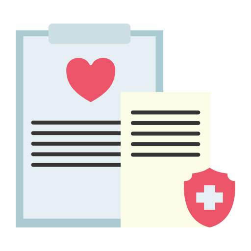 krankengeschichte kostenlos Icon