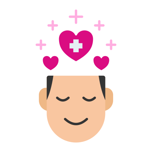 정신 건강 무료 아이콘