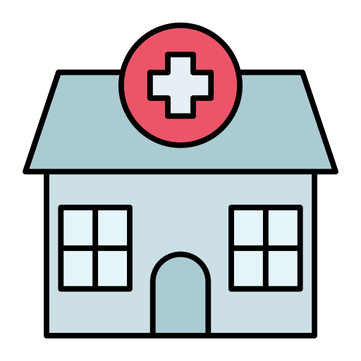 hospital icono gratis