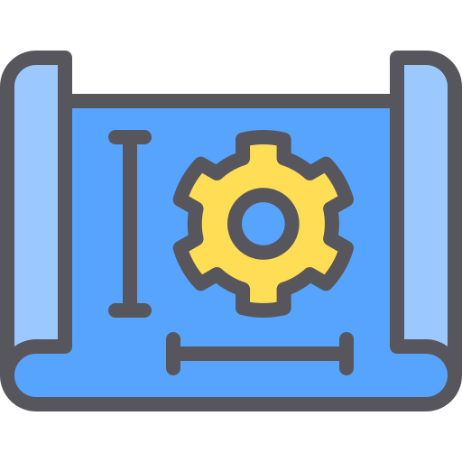 plan de la maison Icône gratuit