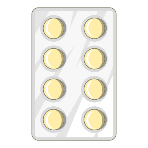 medicamento grátis ícone