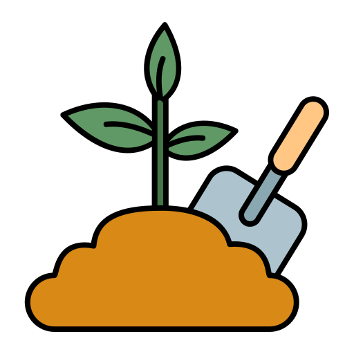 Gardening - Free farming and gardening icons