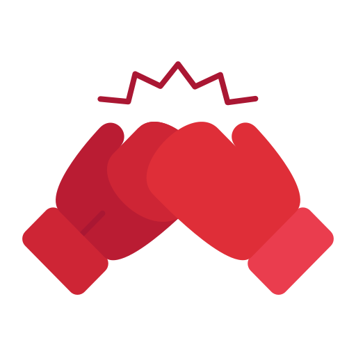 Boxing free icon