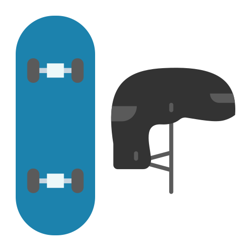 patineta icono gratis