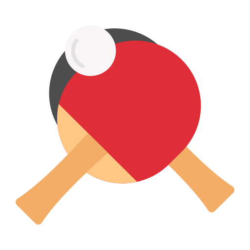 ping pong icono gratis