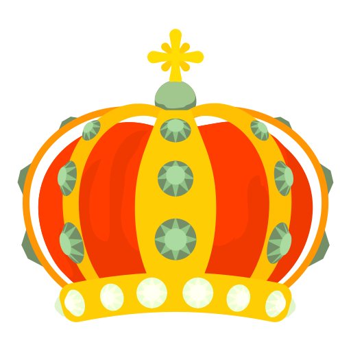Queen free icon Queen free icon