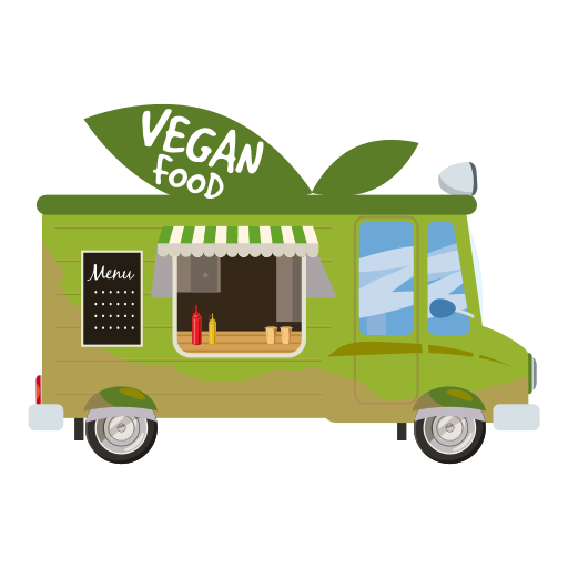 vegano icono gratis