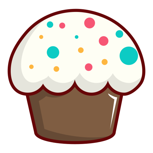 Cake free icon Cake free icon