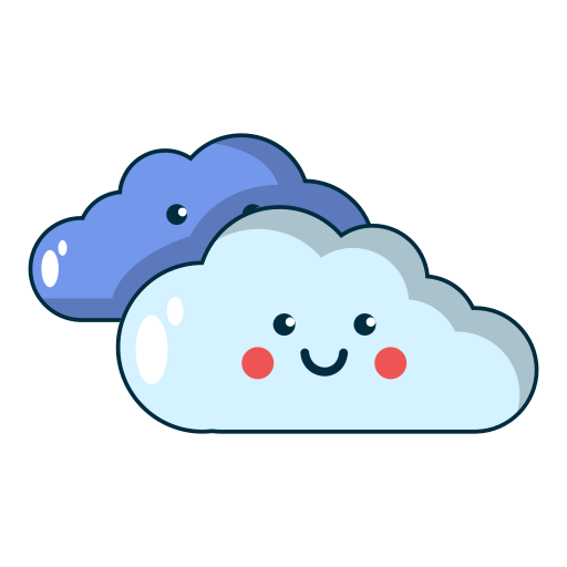 nube icono gratis