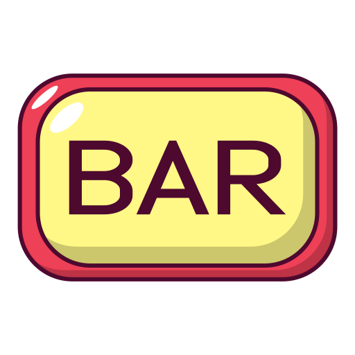 bar icono gratis