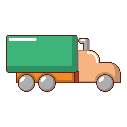 Van free icon Van free icon