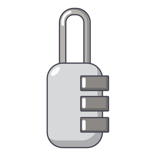 Lock free icon