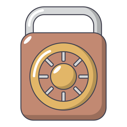 Lock free icon