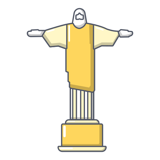 redentor icono gratis