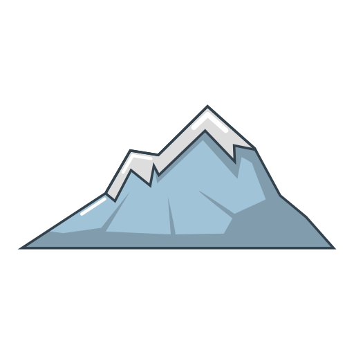 Mountains free icon Mountains free icon