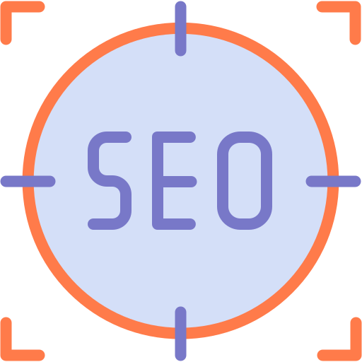 Seo target free icon Seo target free icon