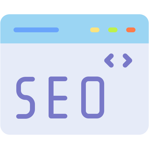 seo icono gratis