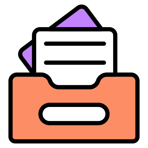 archivar icono gratis