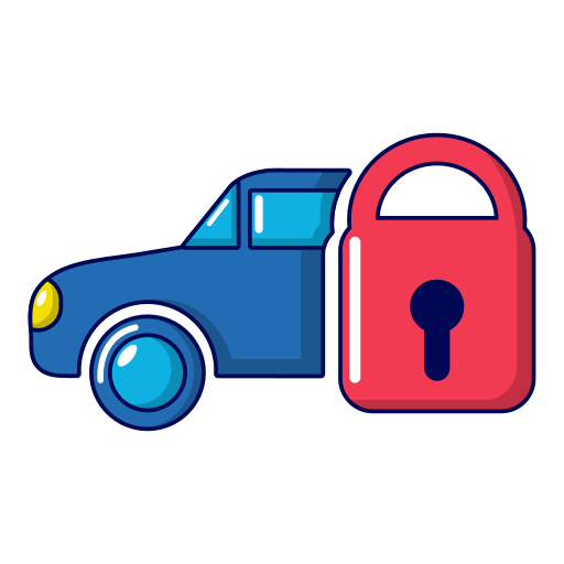 vehículo icono gratis