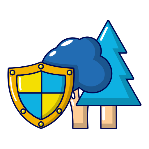 naturaleza icono gratis