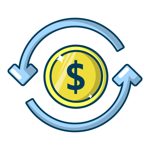 dinheiro grátis ícone