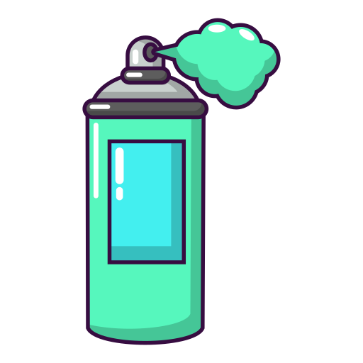 Paint free icon