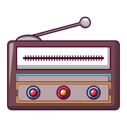 radio icono gratis