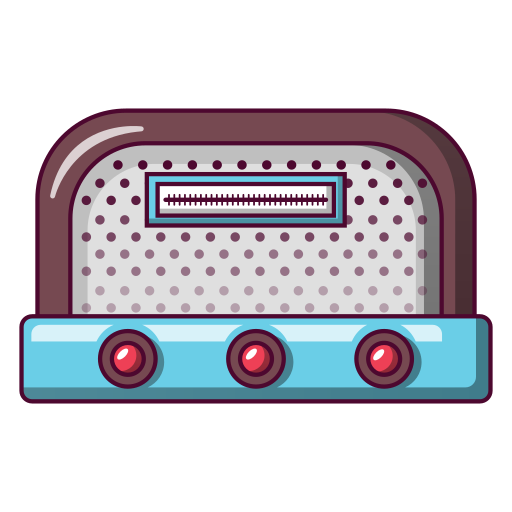 radio icono gratis