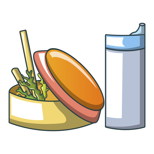 Food free icon Food free icon