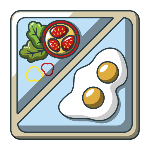 Food free icon