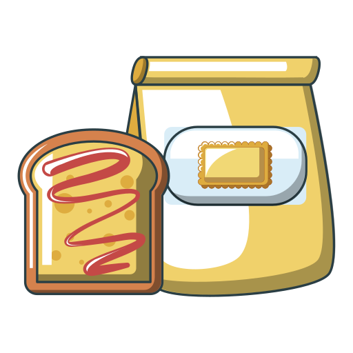 Bread free icon Bread free icon