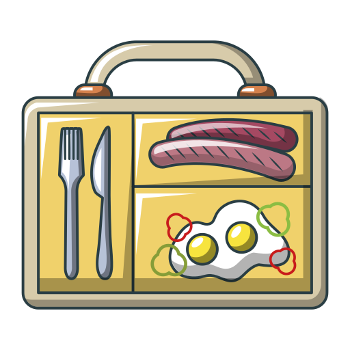 Food free icon Food free icon