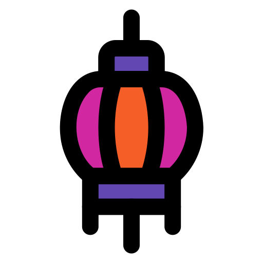 linterna icono gratis